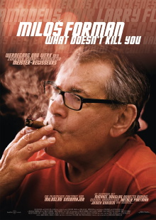 Miloš Forman: What Doesn't Kill You… Trailer