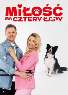 Miłość ma cztery łapy Trailer
