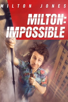 Milton Jones: Milton Impossible Trailer