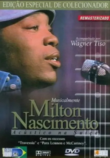 Milton Nascimento - Acústico na Suiça Trailer