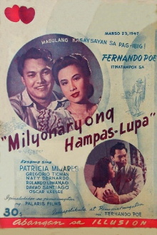 Milyonaryng Hampas-Lupa Trailer