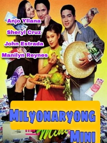 Milyonaryong Mini Trailer