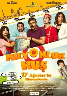 Milyonluk Kuş Trailer