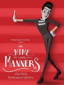 Mime Your Manners Trailer