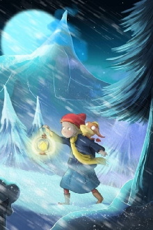 Mimi and the Mountain Dragon Trailer