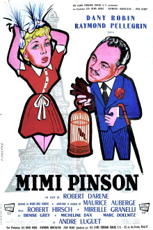 Mimi Pinson Trailer