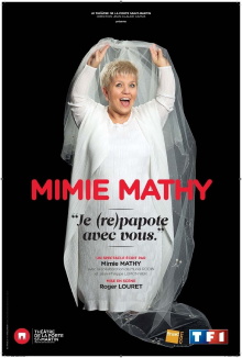 Mimie Mathy - Je (re)papote avec vous Trailer