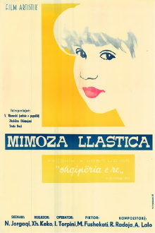 Mimoza, the Spoilt Child Trailer