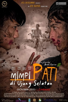 Mimpi Pati di Ujung Selatan Trailer