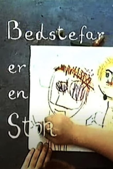 Min bedstefar er en stok Trailer