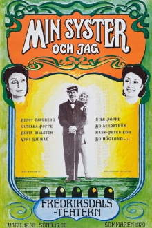 Min syster och jag Trailer