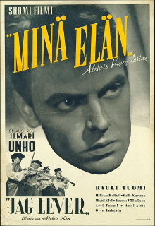 "Minä elän" Trailer