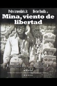 Mina, viento de libertad Trailer