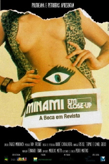 Minami em Close-up - A Boca em Revista Trailer
