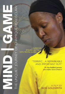 Mind/Game: The Unquiet Journey of Chamique Holdsclaw Trailer