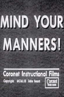 Mind Your Manners! Trailer