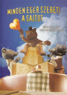 Minden egér szereti a sajtot Trailer
