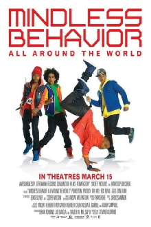 Mindless Behavior: All Around the World Trailer