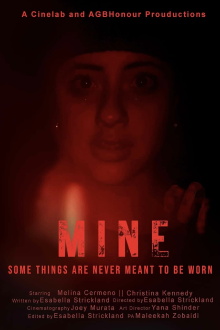 Mine Trailer