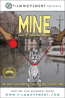 Mine Trailer