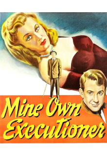 Mine Own Executioner Trailer