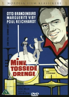 Mine tossede drenge Trailer