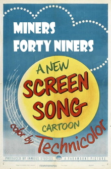 Miners Forty Niners Trailer