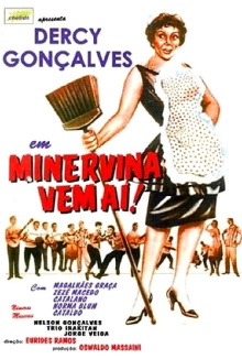 Minervina Vem Aí Trailer