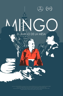 Mingo: El Amigo De La Mesa Trailer