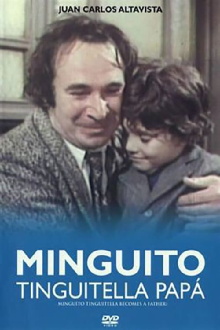Minguito Tinguitela, papá Trailer