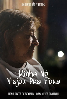 Minha Vó Viajou pra Fora Trailer
