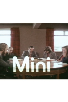 Mini Trailer