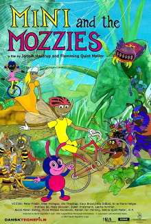 Mini and the Mozzies Trailer