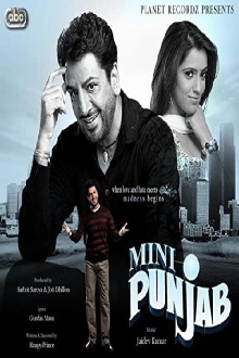 Mini Punjab Trailer
