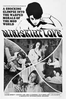 Mini-Skirt Love Trailer