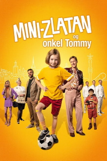 Mini-Zlatan and Uncle Darling Trailer