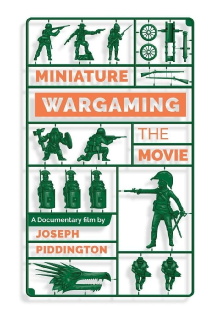 Miniature Wargaming: The Movie Trailer