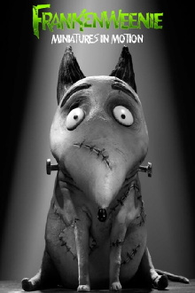 Miniatures in Motion: Bringing Frankenweenie to Life Trailer