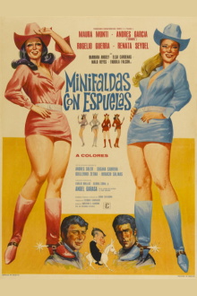 Minifaldas con espuelas Trailer