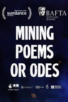 Mining Poems or Odes Trailer