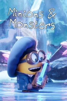 Minions & Monsters Trailer