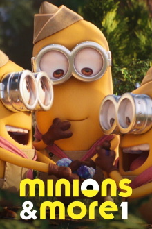 Minions & More Volume 1 Trailer