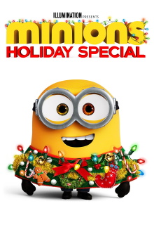 Minions: Holiday Special Trailer