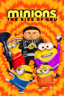 Minions: The Rise of Gru Trailer