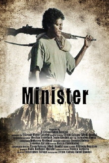 Minister Trailer