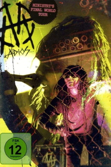 Ministry: Adios... Puta Madres Trailer