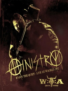 Ministry - Enjoy the Quiet: Live at Wacken 2012 Trailer