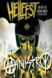 Ministry Hellfest 2017 Trailer