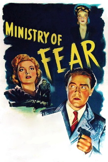 Ministry of Fear Trailer