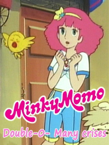 Minky Momo: Double-O Many Crises Trailer